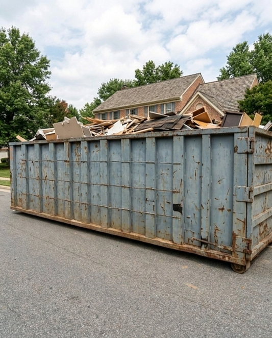 40 Yard Dumpster