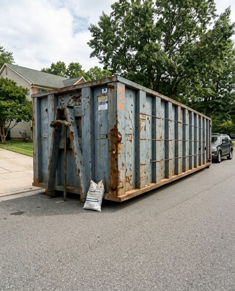 40 Yard Dumpster
